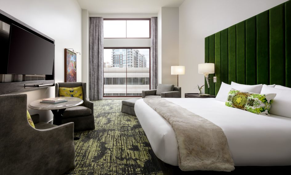 Grand Bohemian Lodge Greenville, Autograph Collection