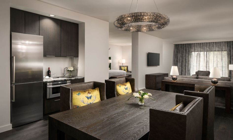 Grand Bohemian Lodge Greenville, Autograph Collection