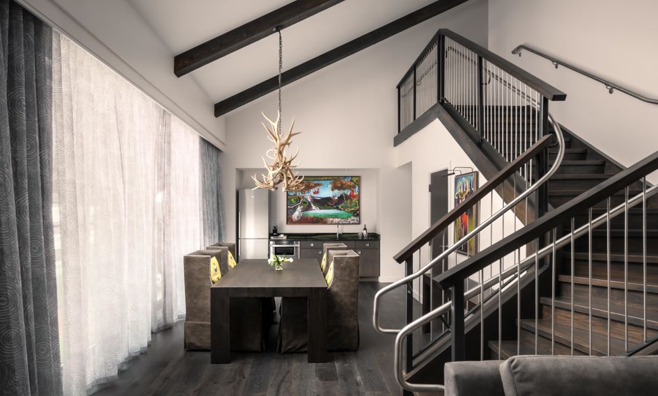 Grand Bohemian Lodge Greenville, Autograph Collection