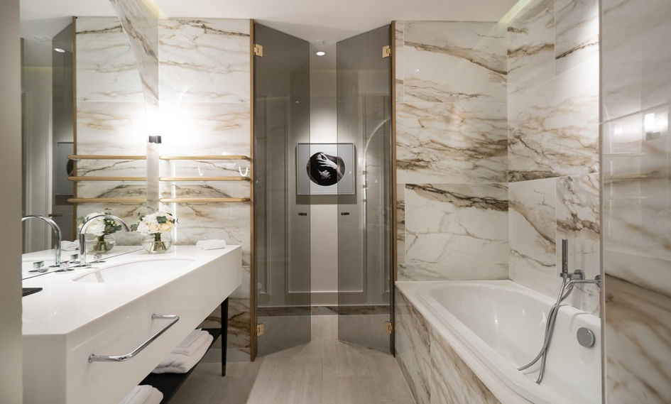 InterContinental Rome Ambasciatori Palace