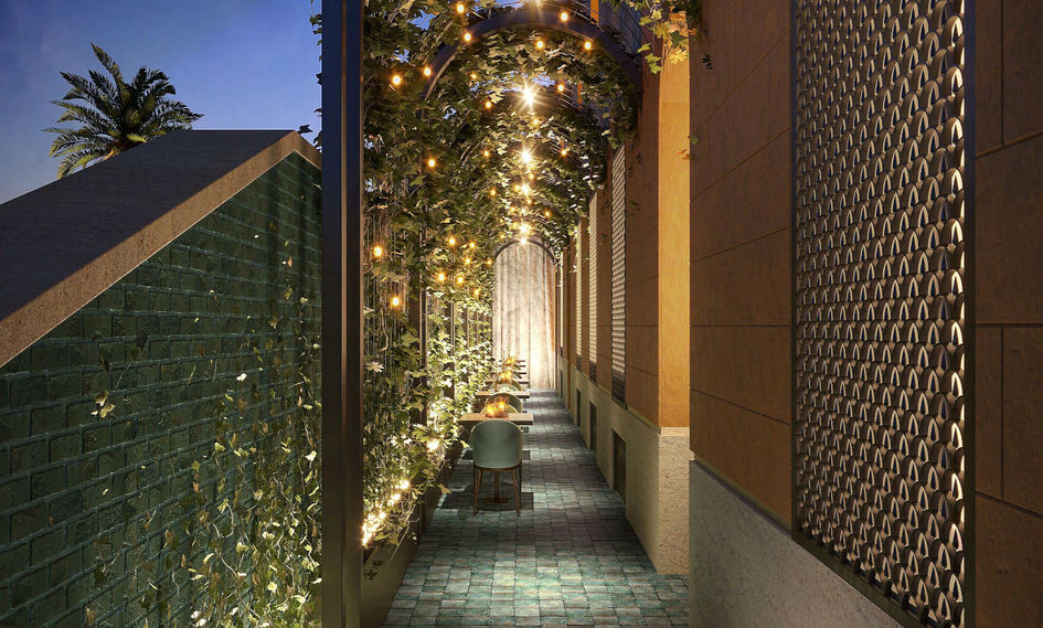 InterContinental Rome Ambasciatori Palace