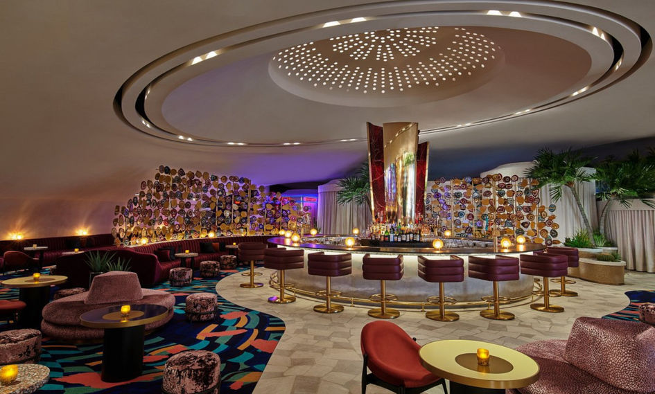 Virgin Hotels Las Vegas, Curio Collection by Hilton