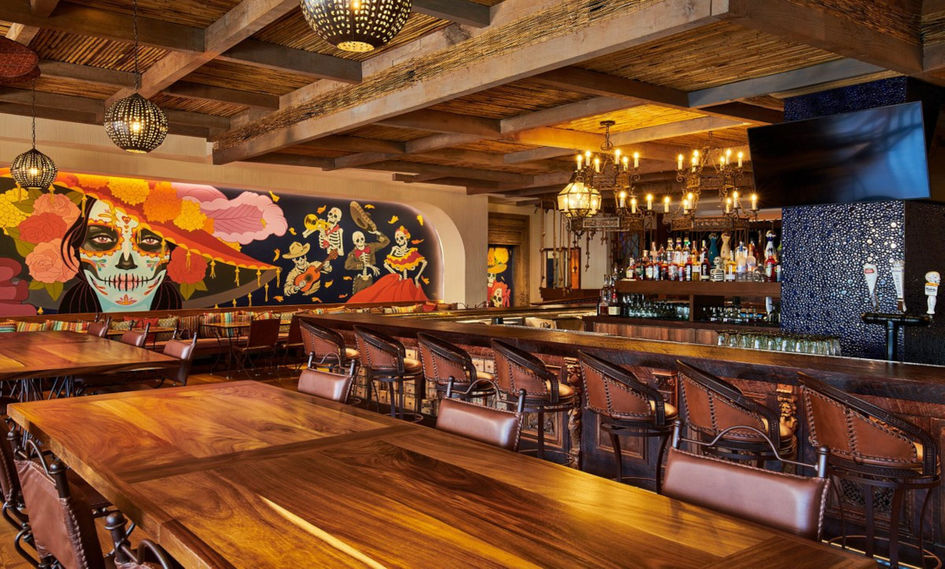 Virgin Hotels Las Vegas, Curio Collection by Hilton