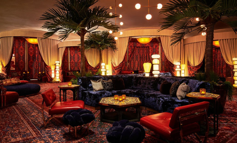 Virgin Hotels Las Vegas, Curio Collection by Hilton