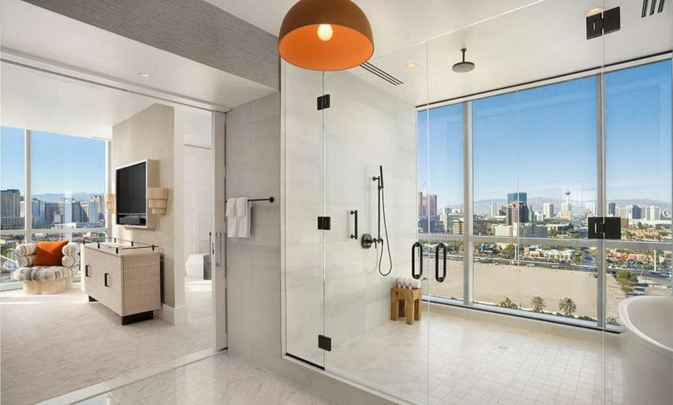 Virgin Hotels Las Vegas, Curio Collection by Hilton