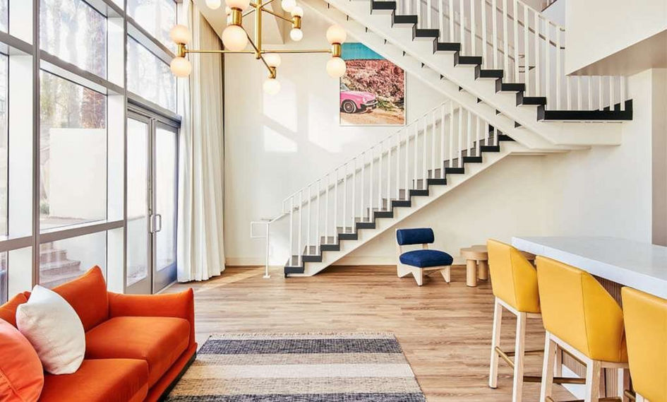 Virgin Hotels Las Vegas, Curio Collection by Hilton