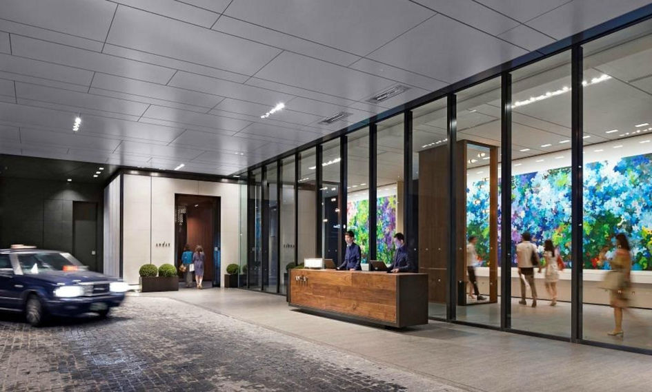 Andaz Tokyo Toranomon Hills