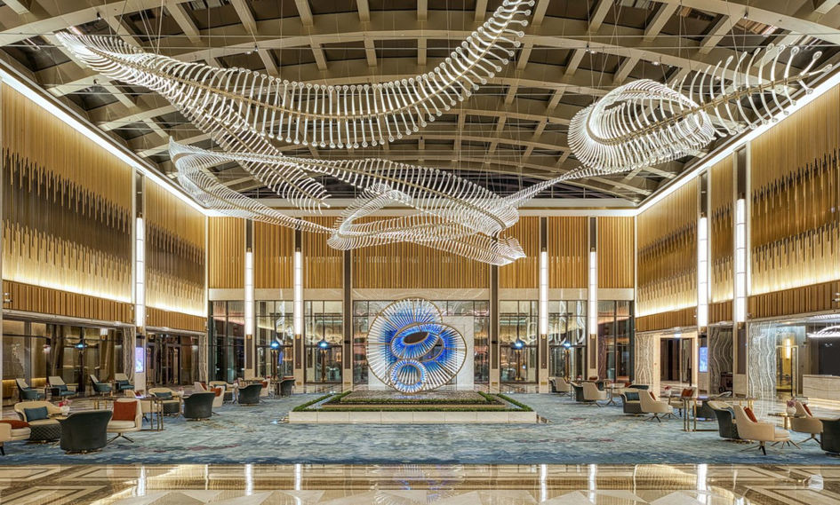 Taj Exotica Resort & Spa, The Palm, Dubai