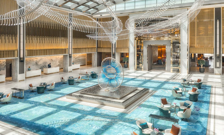 Taj Exotica Resort & Spa, The Palm, Dubai