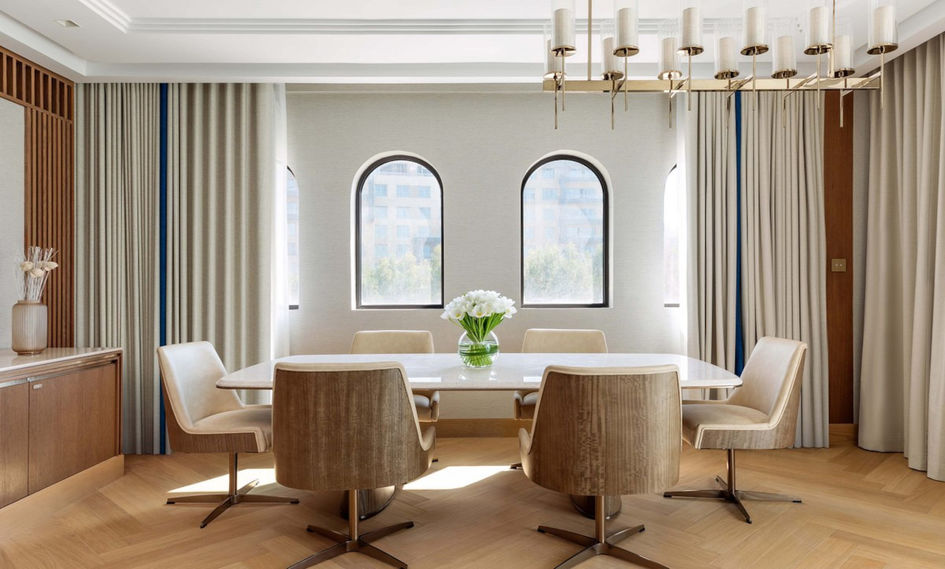 Taj Exotica Resort & Spa, The Palm, Dubai