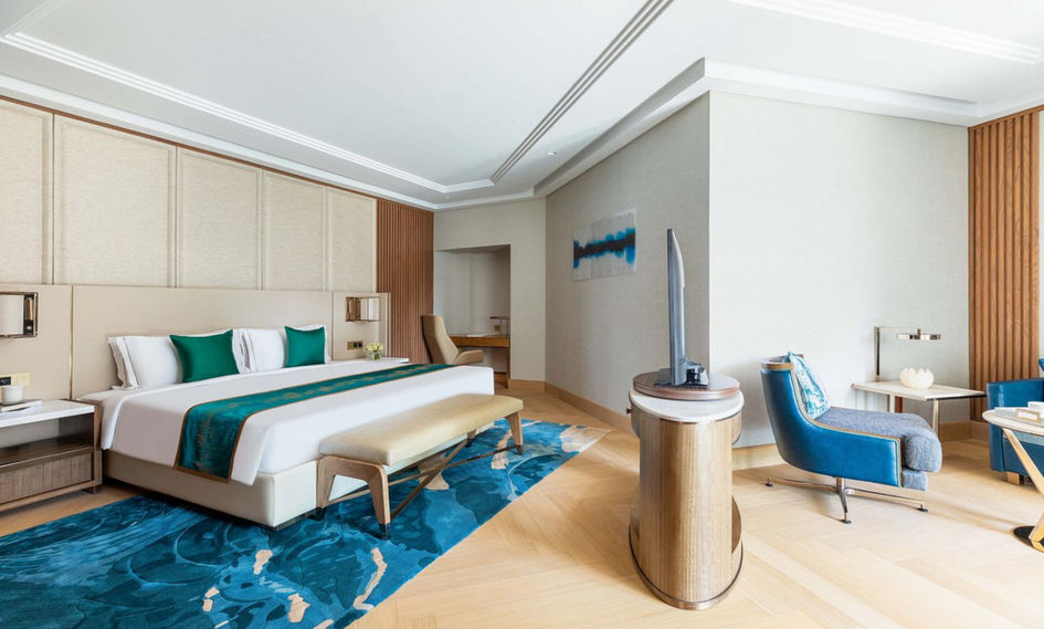 Taj Exotica Resort & Spa, The Palm, Dubai