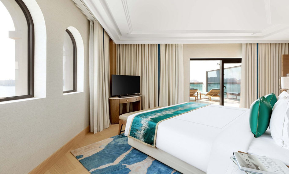 Taj Exotica Resort & Spa, The Palm, Dubai