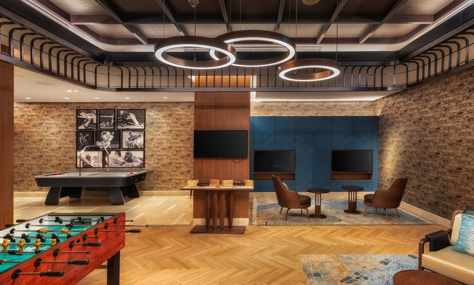 Taj Exotica Resort & Spa, The Palm, Dubai