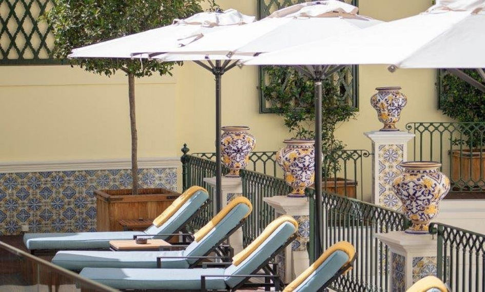 Hotel Infante Sagres