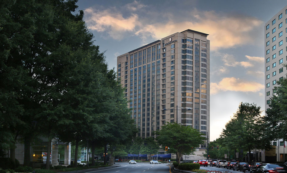 InterContinental Buckhead Atlanta in North Atlanta, Georgia