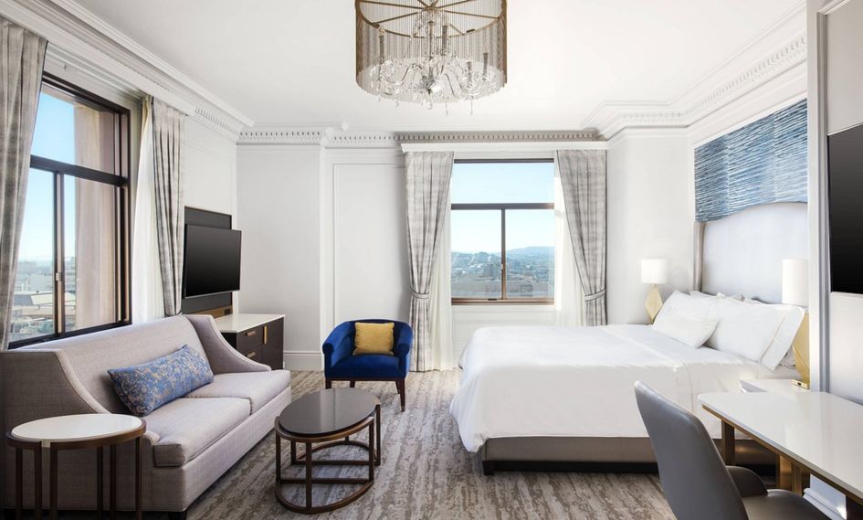 The Westin St. Francis San Francisco On Union Square 