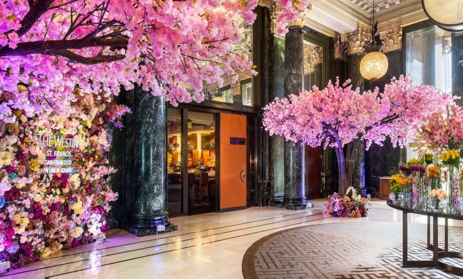 The Westin St. Francis San Francisco On Union Square 