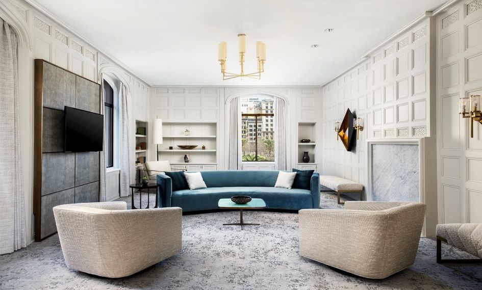 The Westin St. Francis San Francisco On Union Square 