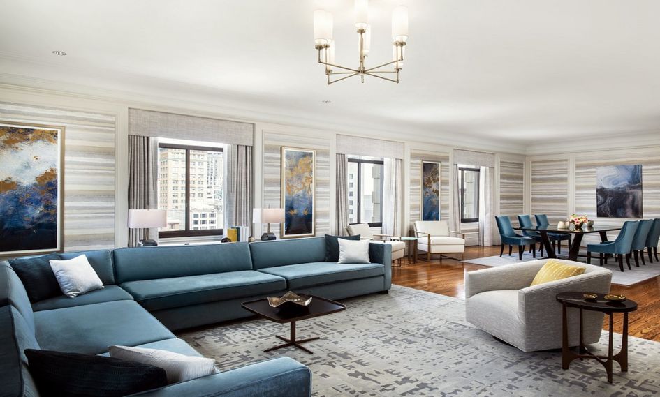 The Westin St. Francis San Francisco On Union Square 