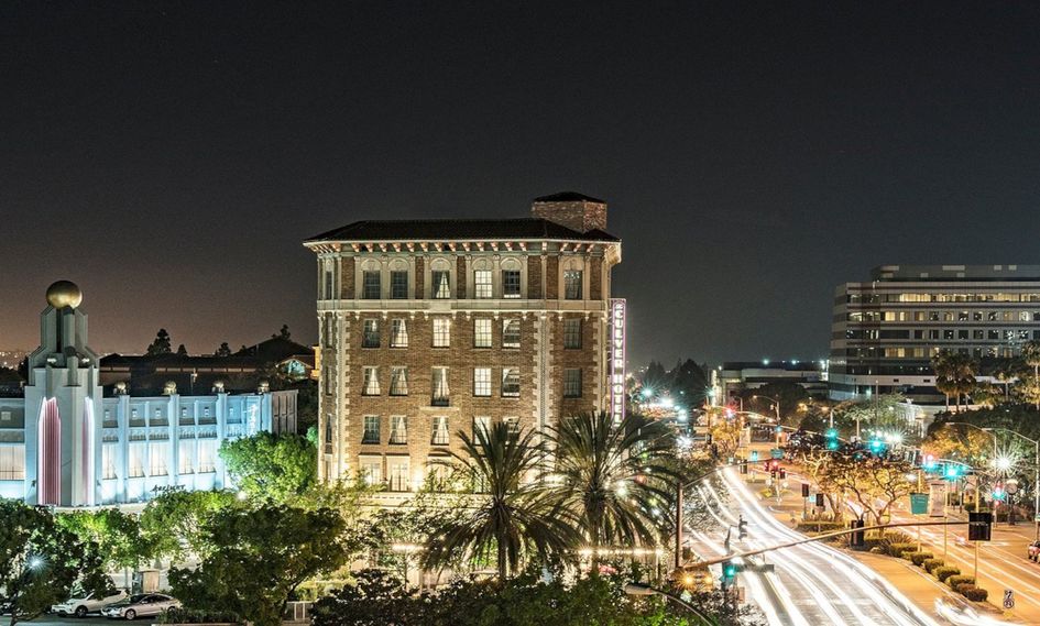 Culver Hotel