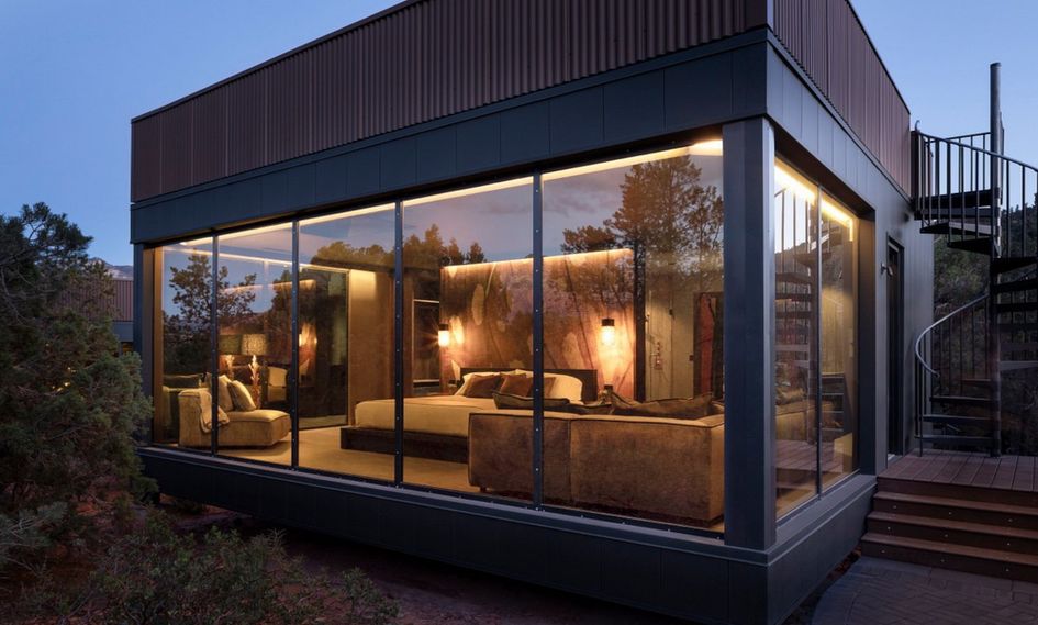 Ambiente Sedona, A Landscape Hotel