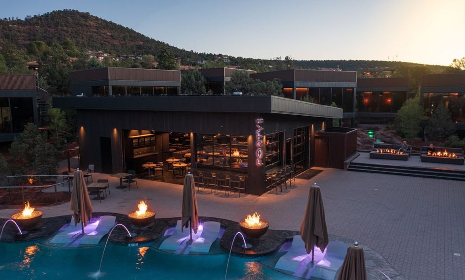 Ambiente Sedona, A Landscape Hotel