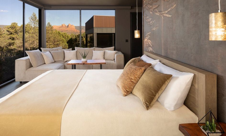 Ambiente Sedona, A Landscape Hotel