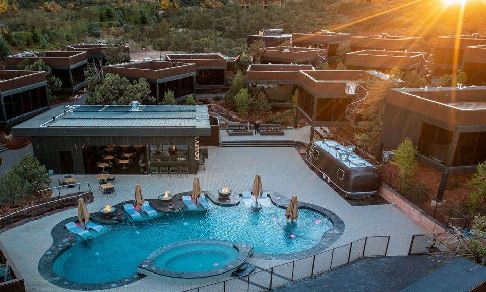 Ambiente Sedona, A Landscape Hotel