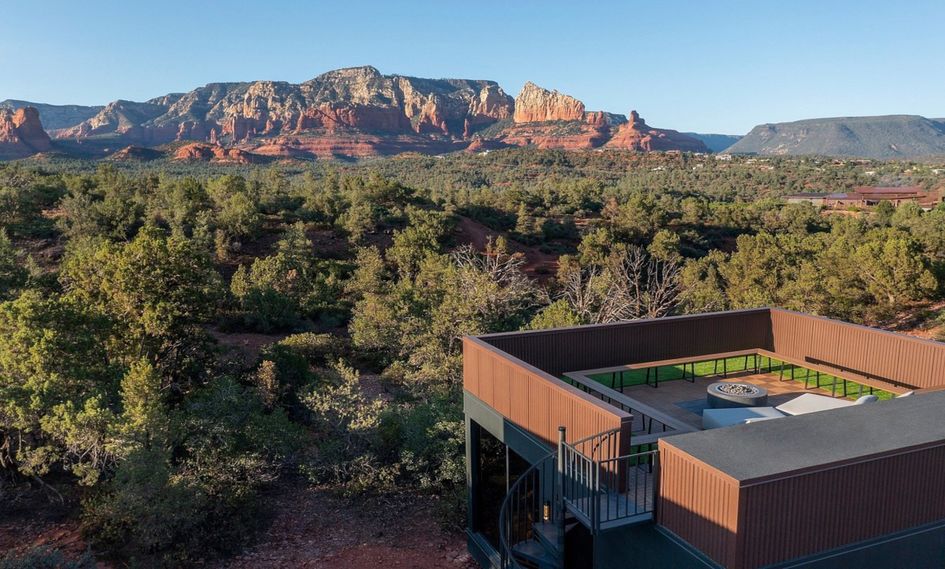 Ambiente Sedona, A Landscape Hotel