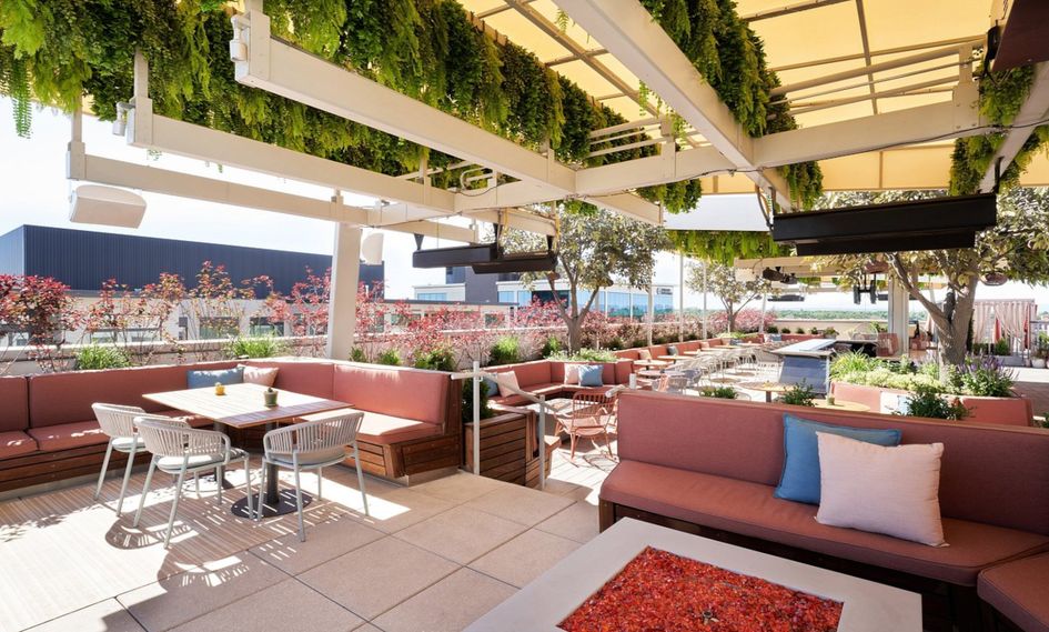 Halcyon, a hotel in Cherry Creek