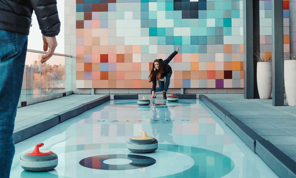 Halcyon, a hotel in Cherry Creek