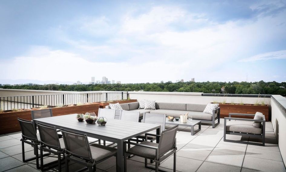 Halcyon, a hotel in Cherry Creek