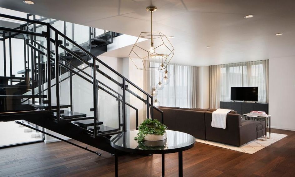 Halcyon, a hotel in Cherry Creek