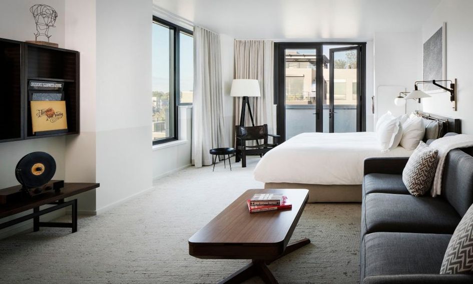 Halcyon, a hotel in Cherry Creek