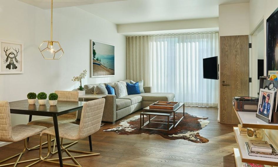 Halcyon, a hotel in Cherry Creek