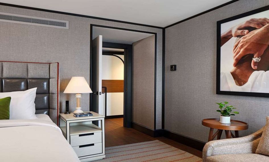 21c Museum Hotel St. Louis