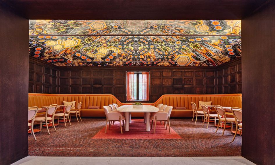 21c Museum Hotel St. Louis