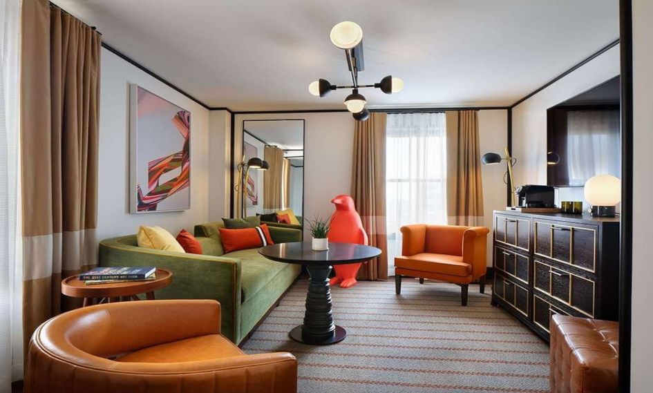 21c Museum Hotel St. Louis