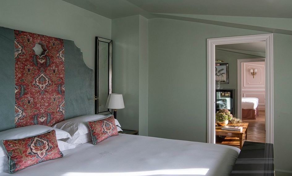 Hotel d'Inghilterra - STARHOTELS Collezione