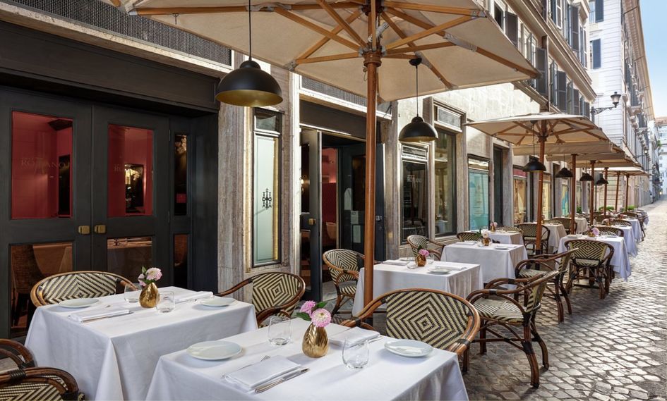 Hotel d'Inghilterra - STARHOTELS Collezione