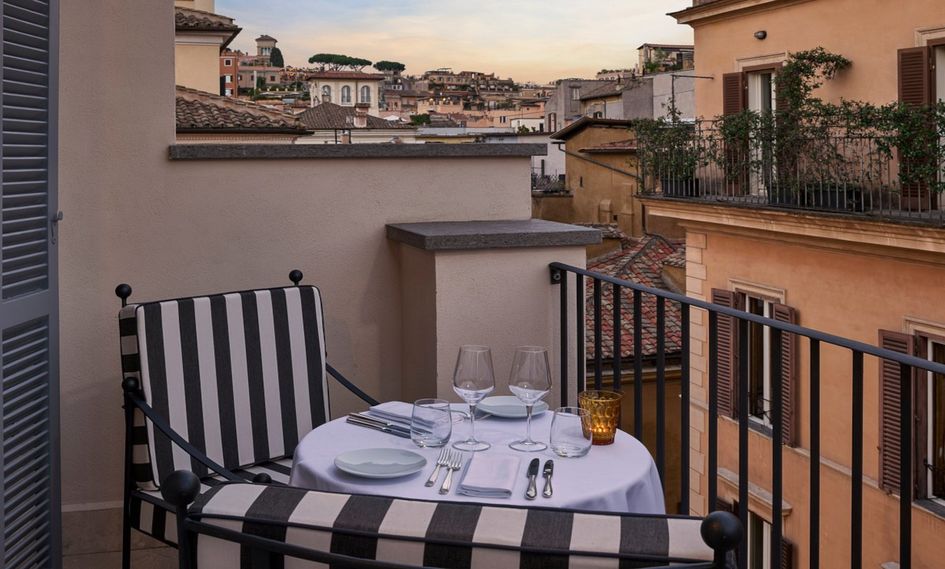 Hotel d'Inghilterra - STARHOTELS Collezione