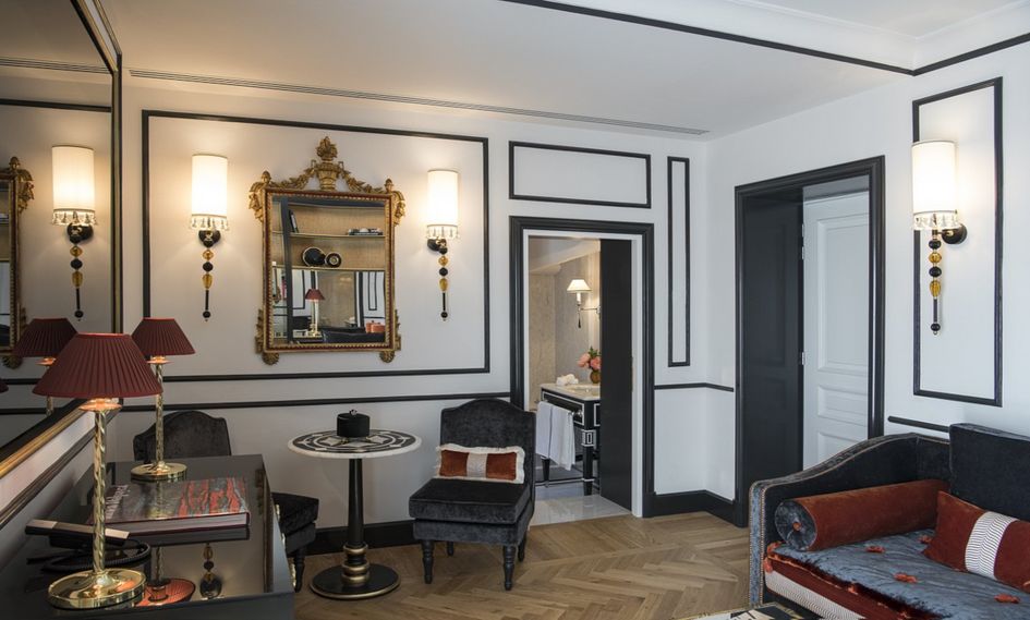 Hotel d'Inghilterra - STARHOTELS Collezione