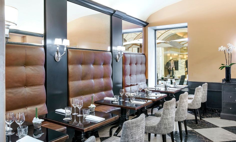 Hotel d'Inghilterra - STARHOTELS Collezione