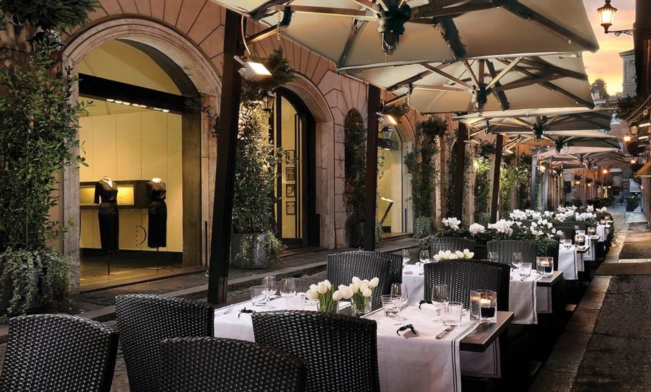 Hotel d'Inghilterra - STARHOTELS Collezione