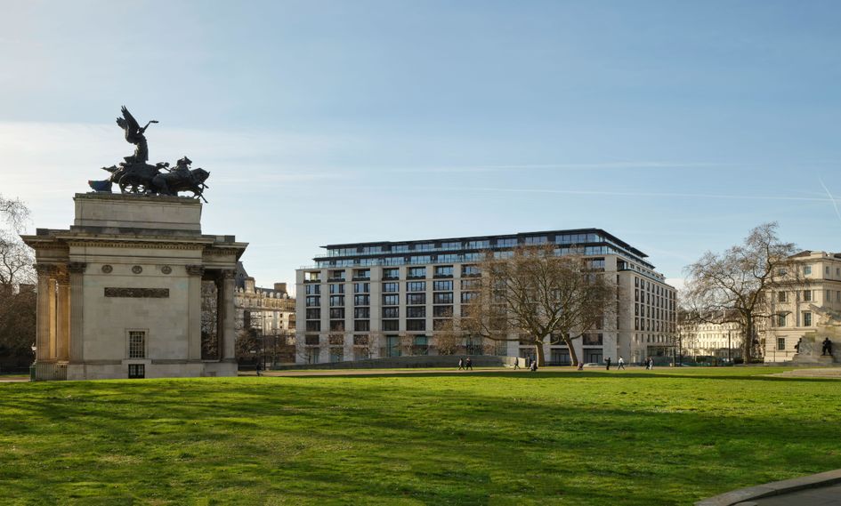 The Peninsula London