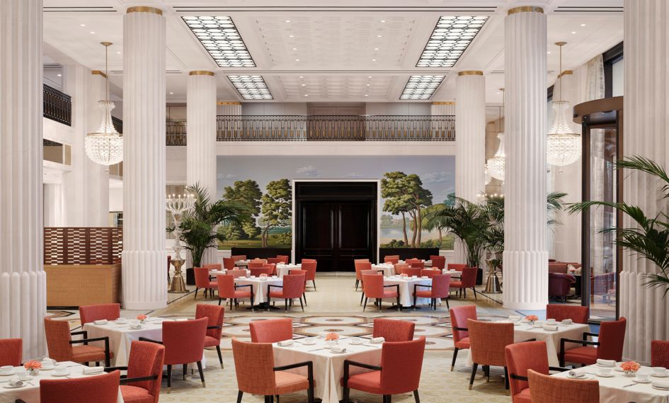 The Peninsula London