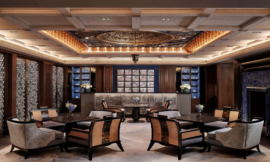 The Peninsula London