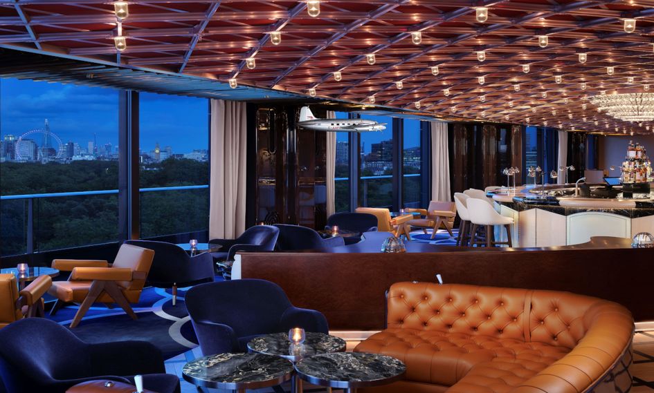 The Peninsula London