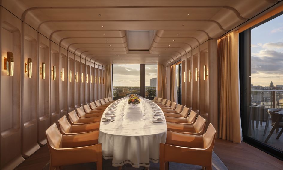 The Peninsula London