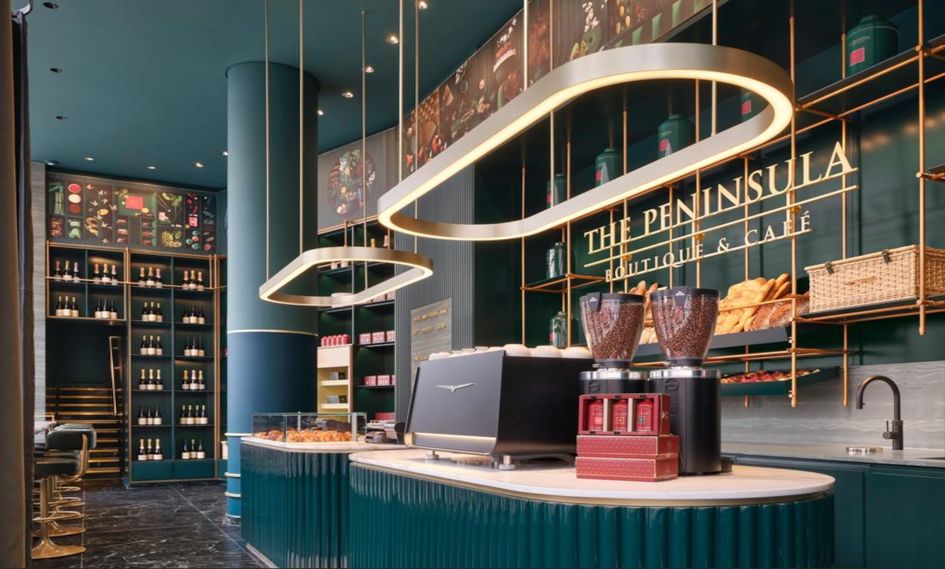 The Peninsula London